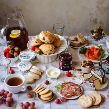 Best Of British Picnic Hamper, 2 of 12