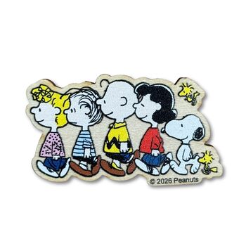 Peanuts Snoopy's Gang Needle Minder, 4 of 5