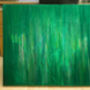 Green Abstract Art, thumbnail 2 of 8