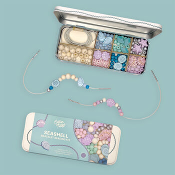 Seashell Beading Kit, 2 of 8