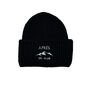 Personalized Embroidered 'Apres Ski' Beanie, thumbnail 5 of 7