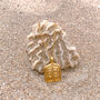 Warriors Of Love Gold Vermeil Necklace, thumbnail 5 of 7