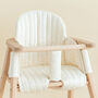 Beechwood High Chair And Tray Table, thumbnail 1 of 8