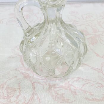 Antique Olive Oil / Vinegar Decorative Bottle ~ Five, 3 of 6