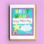 Best Granny, Nanny, Nana, Mum Or Mummy Card, thumbnail 1 of 6