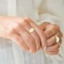 Personalised Signet Ring, thumbnail 5 of 9