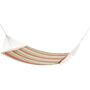 Double Cotton Hammock Camping Swing Outdoor Hanging Bed, thumbnail 8 of 10