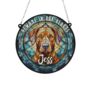 Rhodesian Ridgeback Memorial Suncatcher, thumbnail 2 of 6