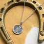 Sterling Silver Desert Necklace, thumbnail 4 of 5