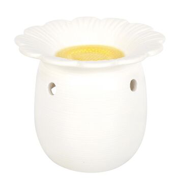 Daisy Shaped Oil Burner, 2 of 4