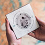 Personalised Compass Photo Tile, thumbnail 1 of 11