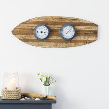 'High Tide' Time And Tide Driftwood Gift Set, 6 of 8