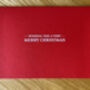 Tower Of London Christmas Pop Up Card, thumbnail 2 of 2