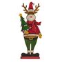 Personalised Large Christmas Reindeer Decoration, thumbnail 2 of 6