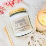 Love Makes A House A Home Personalised Candle Gift Set, thumbnail 2 of 7