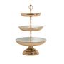 Deluxe Three Tier Cake Stand, thumbnail 1 of 1