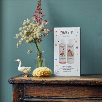 Little B Deer Body Gift Set, 3 of 6