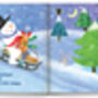 Personalised Children's Book, My Magical Snowman, thumbnail 10 of 10