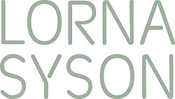 Lorna Syson Logo