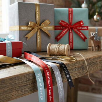 Personalised Ribbon, 6 of 10
