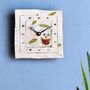 Owl Small Wall Clock, thumbnail 1 of 7