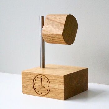 Personalised Wooden Watch Stand, 2 of 6