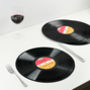 Personalised Vinyl Record Placemats, thumbnail 7 of 12