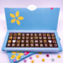 Will You Be My Bridesmaid Personalised Chocolate, thumbnail 1 of 6
