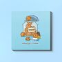 Biscuits Cookies Greetings Card, thumbnail 1 of 4