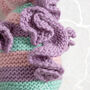 Joan The Seahorse Knitting Kit, thumbnail 7 of 11