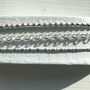 Set Of Three Sterling Silver Layer Bracelets, thumbnail 3 of 7