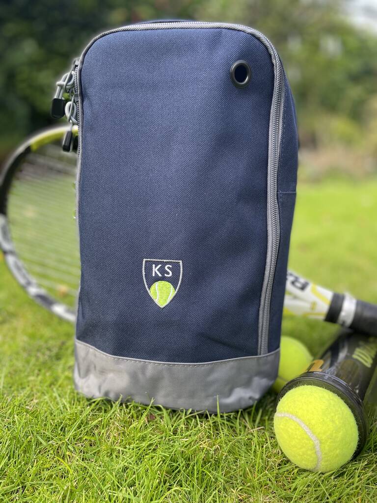 Personalised Tennis Shoe Bag, 1 of 4