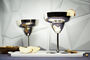 Set Of Two Solid Copper Goblet Glasses, thumbnail 2 of 6