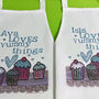 Personalised Childs Apron, thumbnail 8 of 12