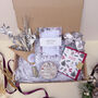 Silver Christmas Gift Hamper, thumbnail 1 of 9