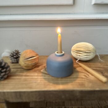 Beeswax Candles Mini | Set Of Twenty, 2 of 4