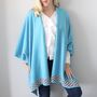 Oversized Knitted Blanket Cardigan, thumbnail 12 of 12