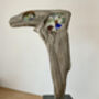 Driftwood And Seaglass Sculpture #Five, thumbnail 3 of 3