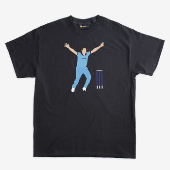 Chris Woakes England Cricket T Shirt, 2 of 4