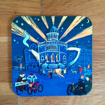 Sheffield Coasters, 8 of 12