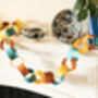 Summer Paper Chain Garland, Three Meters, thumbnail 3 of 5