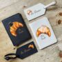 Personalised Croissant Honeymoon Travel Gift Set, thumbnail 1 of 2