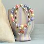 Personalised Unicorn Bracelets And Bag Set, thumbnail 2 of 2