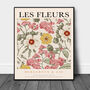 Les Fleurs Anaïs Print, thumbnail 1 of 3