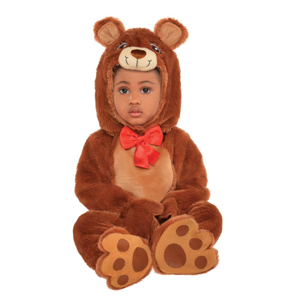 dress up teddy bear