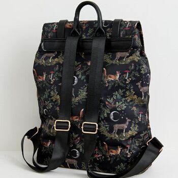 Fable A Night's Tale Woodland Backpack Midnight, 2 of 8