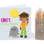 Halloween Doodle Books, thumbnail 8 of 12