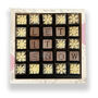 Let It Snow Chocolate Message Box, thumbnail 2 of 2