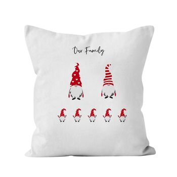 Family Gonk Cushion, 7 of 7