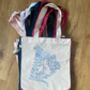 Shipping Forecast Sea Areas Tote Bag, thumbnail 1 of 2